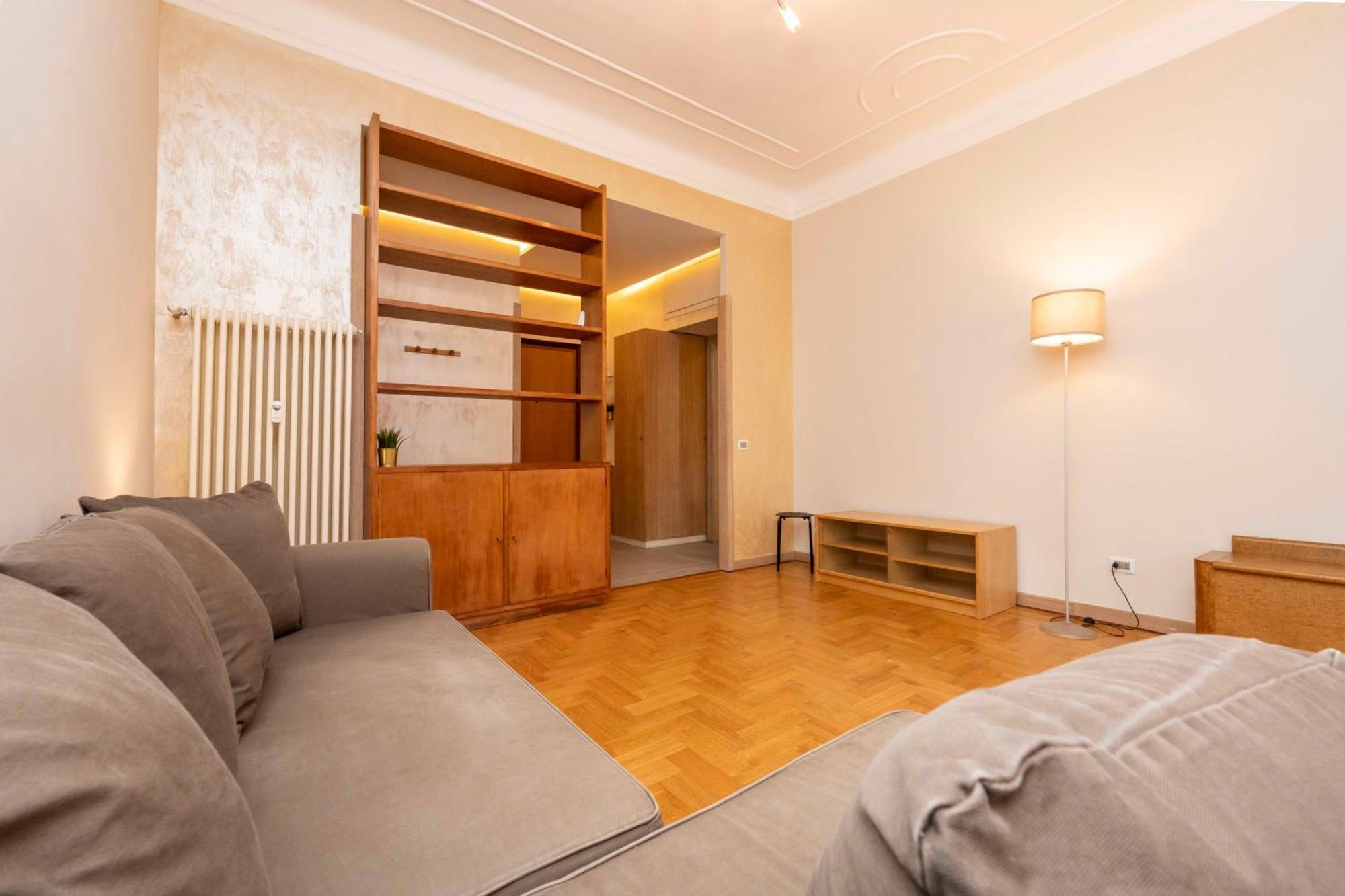 Apartment Citta Studi - 15 Minutes From Duomo Mailand
